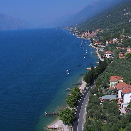 Hotel Rabay Brenzone sul Garda Exterior photo