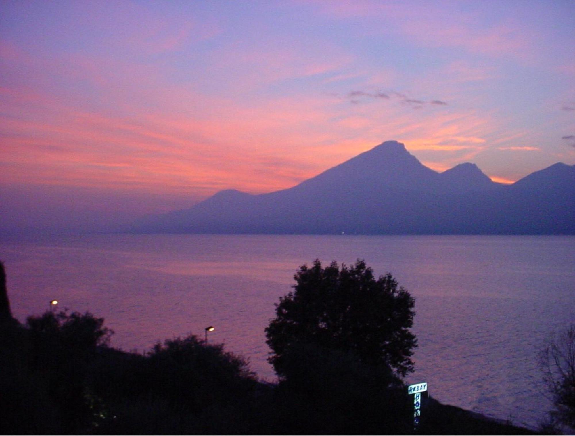 Hotel Rabay Brenzone sul Garda Exterior photo