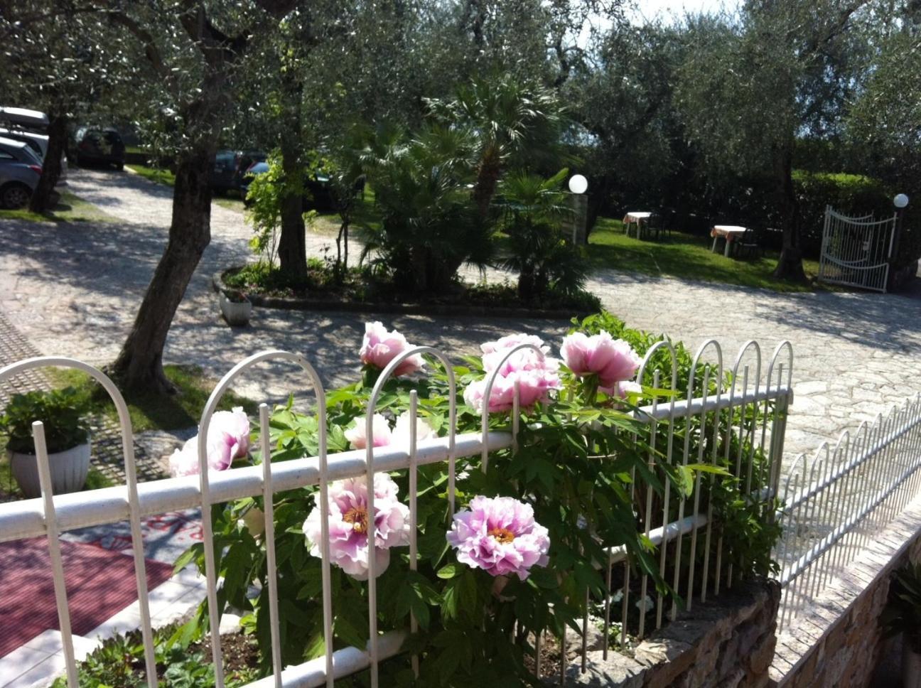 Hotel Rabay Brenzone sul Garda Exterior photo