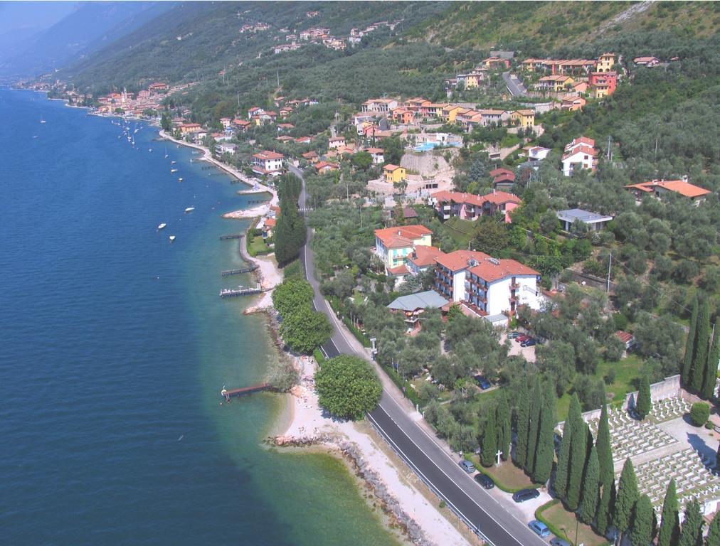 Hotel Rabay Brenzone sul Garda Exterior photo