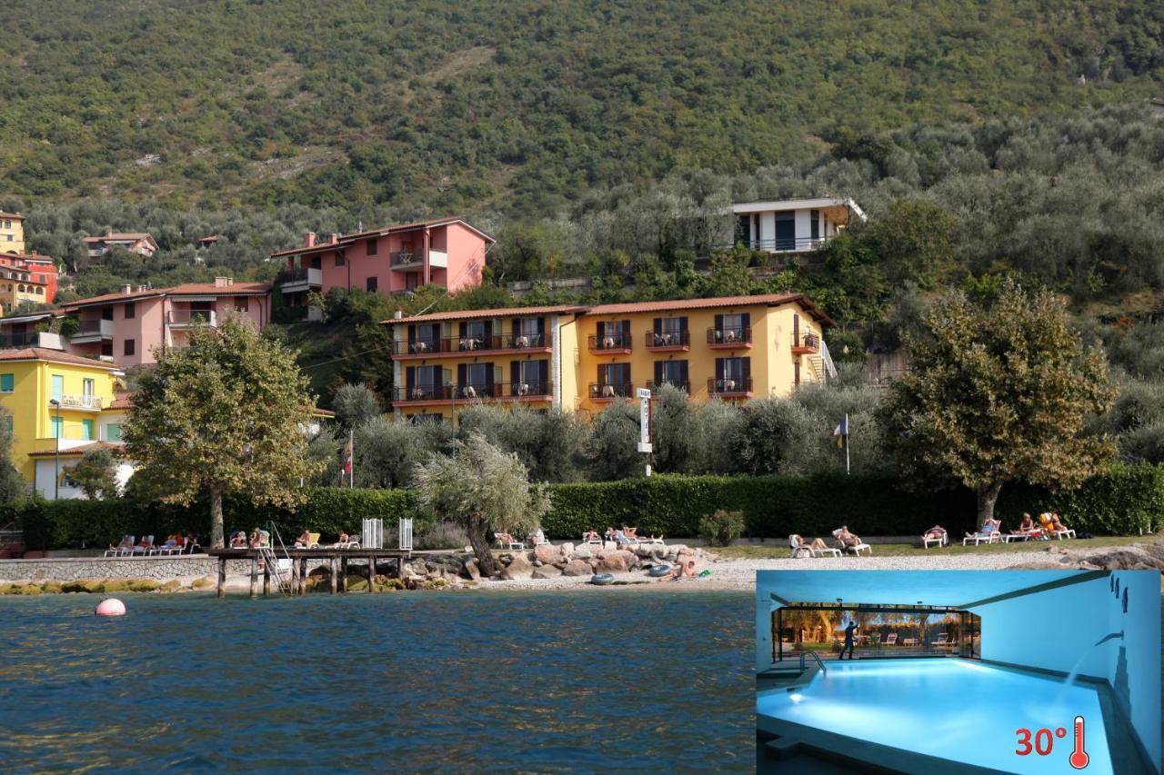 Hotel Rabay Brenzone sul Garda Exterior photo